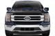Дефлектор капота мухобойка Ford F-150 21- черный AVS Форд Ф-150 WT0039309 - изображение 3
