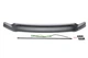 Дефлектор капота мухобойка Ford F-150 21- черный AVS Форд Ф-150 WT0039309 - изображение 5