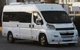 Дефлектор капота мухобійка Citroen Jumper 07-14 EuroCap чорна Сітроен Джампер АМ0055405 - зображення 3