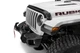 Дефлектор капота мухобойка Jeep Wrangler JL клеючий 18-23 черный AVS Джип Вранглер WT0040105 - изображение 2