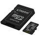 Карта памяти Kingston 64GB microSDXC class 10 UHS-I V10 A1 Canvas Select Plus (SDCS3/64GB) - изображение 2