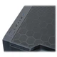 Корпус Chieftec GAMING CUBE CI-01B-OP mATX, без БЖ, Black - изображение 3