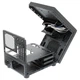 Корпус Chieftec GAMING CUBE CI-01B-OP mATX, без БЖ, Black - изображение 6