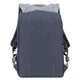 Рюкзак для ноутбука RivaCase 15.6" 7562 dark grey anti-theft (7562DarkGrey) - изображение 2