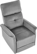 Розкладне крісло Halmar Semir Сірий (5905248126947) - зображення 8