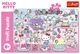 Пазл Trefl Hello Kitty: Пізнай світ Hello Kitty 300 елементів 23031 (5900511230314) - зображення 2