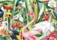 Puzzle Trefl Creative: Rajskie ptaki 500 elementów 37564 (5900511375640) - obraz 3