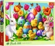 Puzzle Trefl Wielkanocna łąka 500 elementów 37559 (5900511375596) - obraz 1