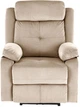 Крісло для відпочинку Halmar Loris з функцією електричного розкладання Бежеве (5905248130807) - зображення 6