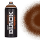 Нитро краска-спрей Montana Black 8250 Candy Bar (Коричневый) 400 мл - изображение 1