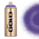Акриловая краска-спрей Montana Gold 4150 Lavender (Сиреневый) 400 мл - изображение 1