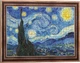 Puzzle Trefl Puzzlorama Gwiaździsta Noc, Vincent van Gogh Bridgeman 500 elementów 37544 (5900511375442) - obraz 1