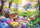 Пазл Trefl Пікнік на лузі 1000 елементів 10978 (5900511109788) - зображення 3