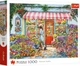 Пазл Trefl Квітковий магазин 1000 елементів 10981 (5900511109818) - зображення 1
