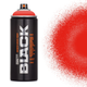 Нітро фарба-спрей Montana Black P3000 Power Red (Червоний) 400 мл - зображення 1