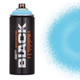 Нитро краска-спрей Montana Black 5020 Baby Blue (Голубой) 400 мл - изображение 1