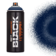 Нитро краска-спрей Montana Black 5092 Dark Indigo (Темно-синий) 400 мл - изображение 1