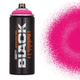 Нитро краска-спрей Montana Black TR4000 True Magenta (Насыщенно-малиновый) 400 мл - изображение 1