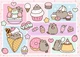 Puzzle Trefl Pusheen: Słodki Pusheen 1000 elementów 10938 (5900511109382) - obraz 3