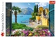 Пазл Trefl Вид на озеро Комо 1000 елементів 10951 (5900511109511) - зображення 2