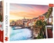 Puzzle Trefl Włochy Bogliasco Liguria 1000 elementów 10956 (5900511109566) - obraz 1