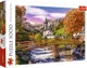 Puzzle Trefl Jesienna Bawaria 1000 elementów 10623 (5900511106237) - obraz 1