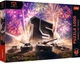 Puzzle Trefl World of Tanks: 15-lecie World of Tanks 1000 elementów 12125 (5900511121254) - obraz 1