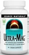 Магній Source Naturals для сердця та судин Ultra-Mag 90 капсул ARE-576488 - зображення 1