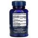 Ниацин Life Extension Витамин В3 No Flush Niacin 640 мг 100 капсул ARE-576174 - изображение 2