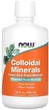 Колоїдні мінерали Now Foods Colloidal Minerals 946 мл ARE-576260 - зображення 1