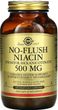 Ниацин Solgar инозитол витамин В3 500 No-Flush Niacin 250 капсул ARE-576506 - изображение 1