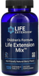 Мультивітаміни для дітей Life Extension Children's Formula Mix 120 жувальних таблеток ягідний смак ARE-576169 - зображення 1