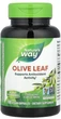 Листя оливи Nature's Way Olive Leaf 1500 мг 100 вег капсул ARE-576357 - зображення 1