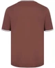 Футболка чоловіча базова Slazenger 59200705 XXL капучіно (2592007055100) - зображення 5