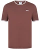 Футболка чоловіча базова Slazenger 59200705 XXL капучіно (2592007055100) - зображення 3
