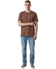 Футболка чоловіча базова Slazenger 59200705 XXL капучіно (2592007055100) - зображення 6