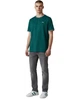 Футболка чоловіча базова Slazenger 59200728 XL хвойна (2592007284708) - зображення 8