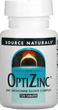 Оптицинк Source Naturals OptiZinc 120 таблеток ARE-576471 - зображення 1