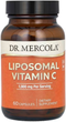 Липосомальный витамин С Dr. Mercola Liposomal Vitamin C 1000 мг 60 капсул ARE-576179 - изображение 1