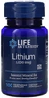 Літій Life Extension Lithium 1000 мкг 100 капсул ARE-576171 - зображення 1