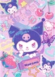 Пазл Trefl Kuromi: Sanrio Kuromi 1000 елементів 12106 (5900511121063) - зображення 3