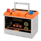 Автомобильный аккумулятор литиевый LP LiFePO4 12V - 50 Ah (+ слева) BMS 800А - изображение 2