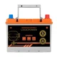 Автомобильный аккумулятор литиевый LP LiFePO4 12V - 50 Ah (+ справа) BMS 800А - изображение 1