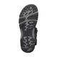 Сандалии CMP Almaak Hiking Sandal 39 Black/Grey (1097-38Q9947-U901 39) - изображение 5