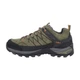 Кросівки CMP Men's Rigel Waterproof Shoes with Suede Upper 41 Olive/Black (1097-3Q13247-55ES 41) - зображення 2