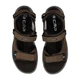 Сандалии CMP Almaak Hiking Sandal 40 Dark Brown/Blue (1097-38Q9947-P816 40) - изображение 3