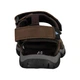 Сандалии CMP Almaak Hiking Sandal 40 Dark Brown/Blue (1097-38Q9947-P816 40) - изображение 5