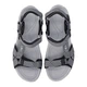 Сандалии CMP Hamal Hiking Sandal 40 Grey/Black (1097-38Q9957-48UR 40) - изображение 3