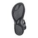 Сандалии CMP Hamal Hiking Sandal 40 Grey/Black (1097-38Q9957-48UR 40) - изображение 5