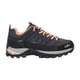 Кроссовки CMP Rigel Low Trekking Shoes WP 37 Anthracite/Orange (1097-3Q13246-65UP 37) - изображение 1